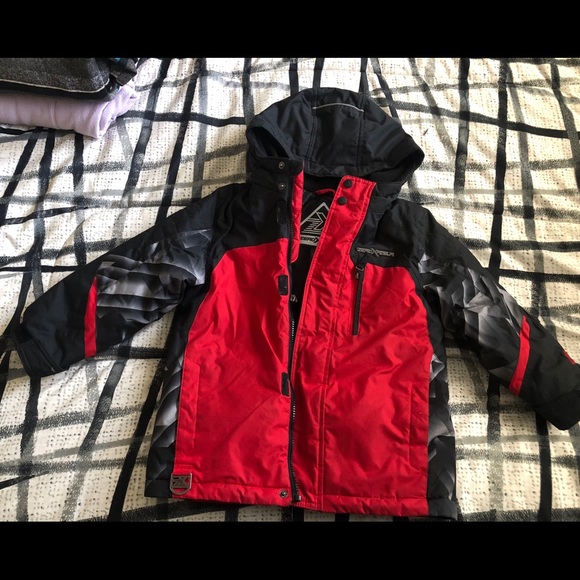 ❌SOLD❌ Boys Zero Xposur Outdoor Jacket. - Picture 1 of 5